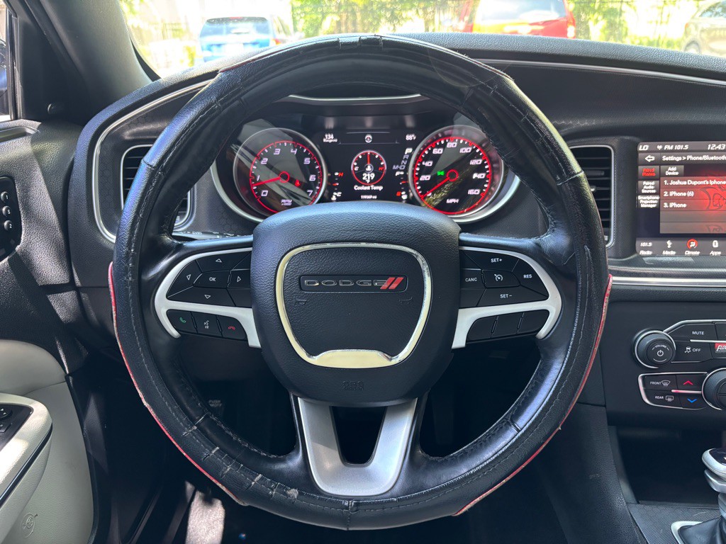 2018 Dodge Charger Image 24