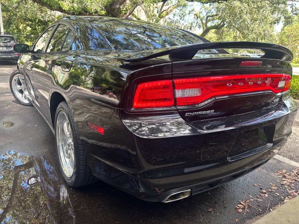 2013 Dodge Charger Image 3