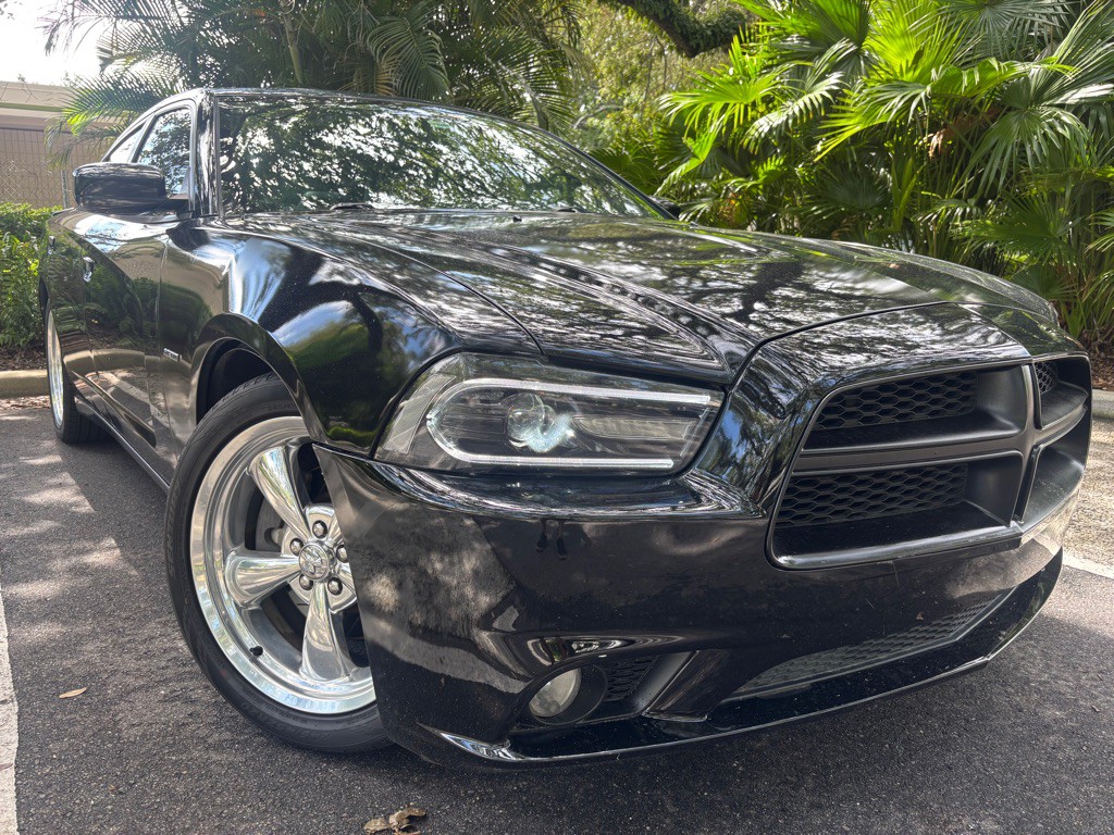 2013 Dodge Charger Image 4