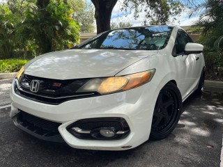 Image for 2015 Honda Civic SI ID: 6661374