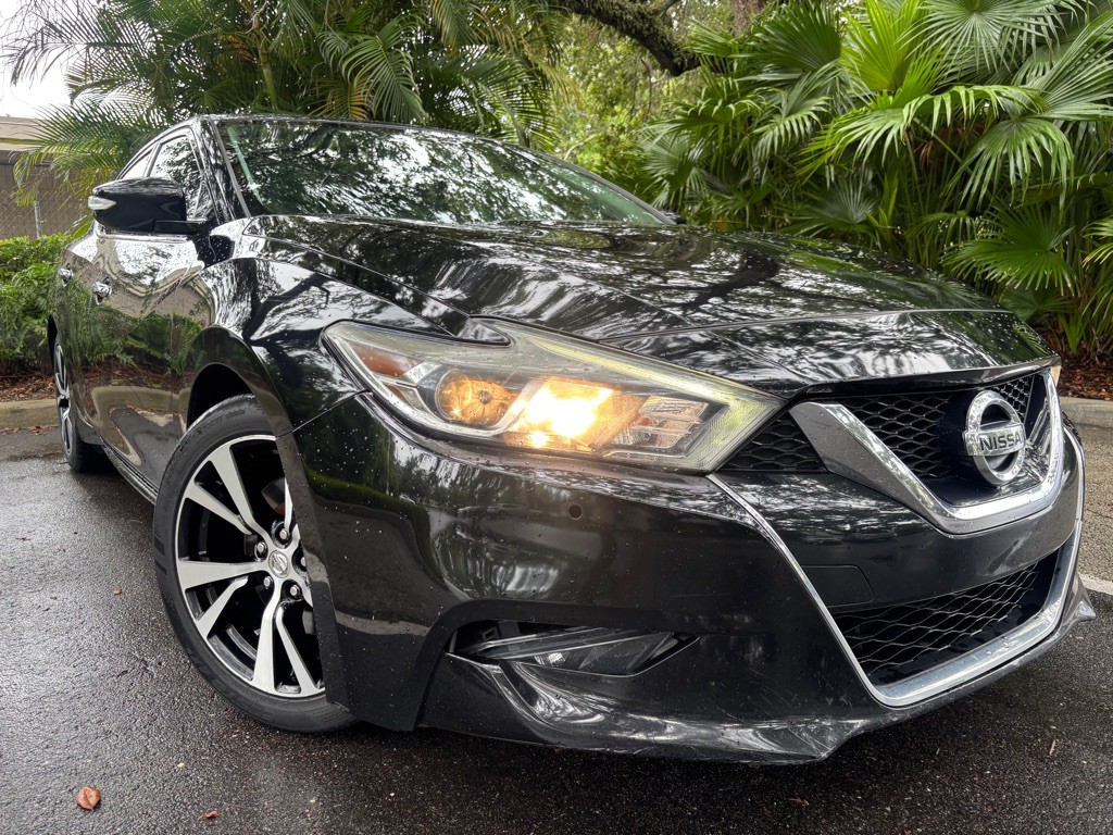 2018 Nissan Maxima Image 4