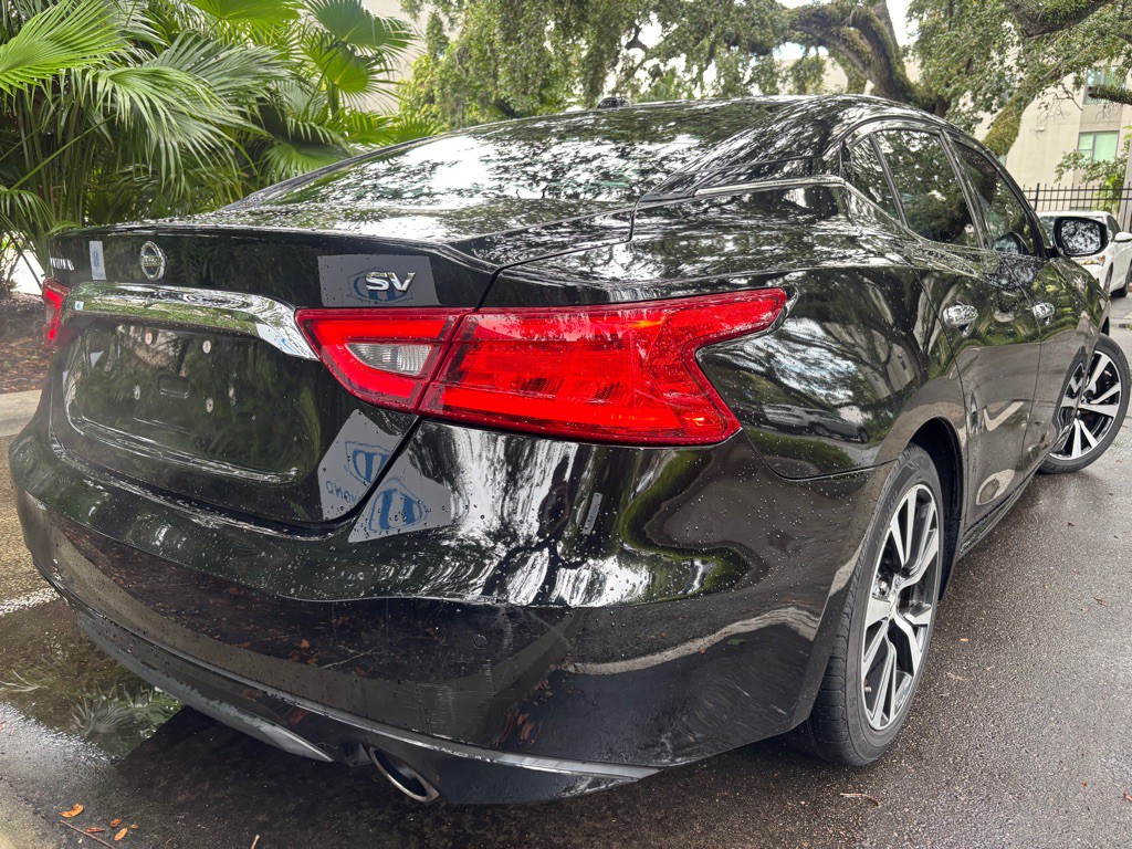 2018 Nissan Maxima Image 6