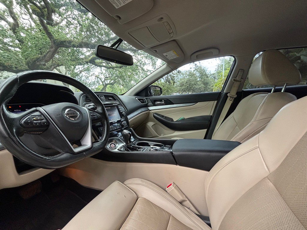 2018 Nissan Maxima Image 8
