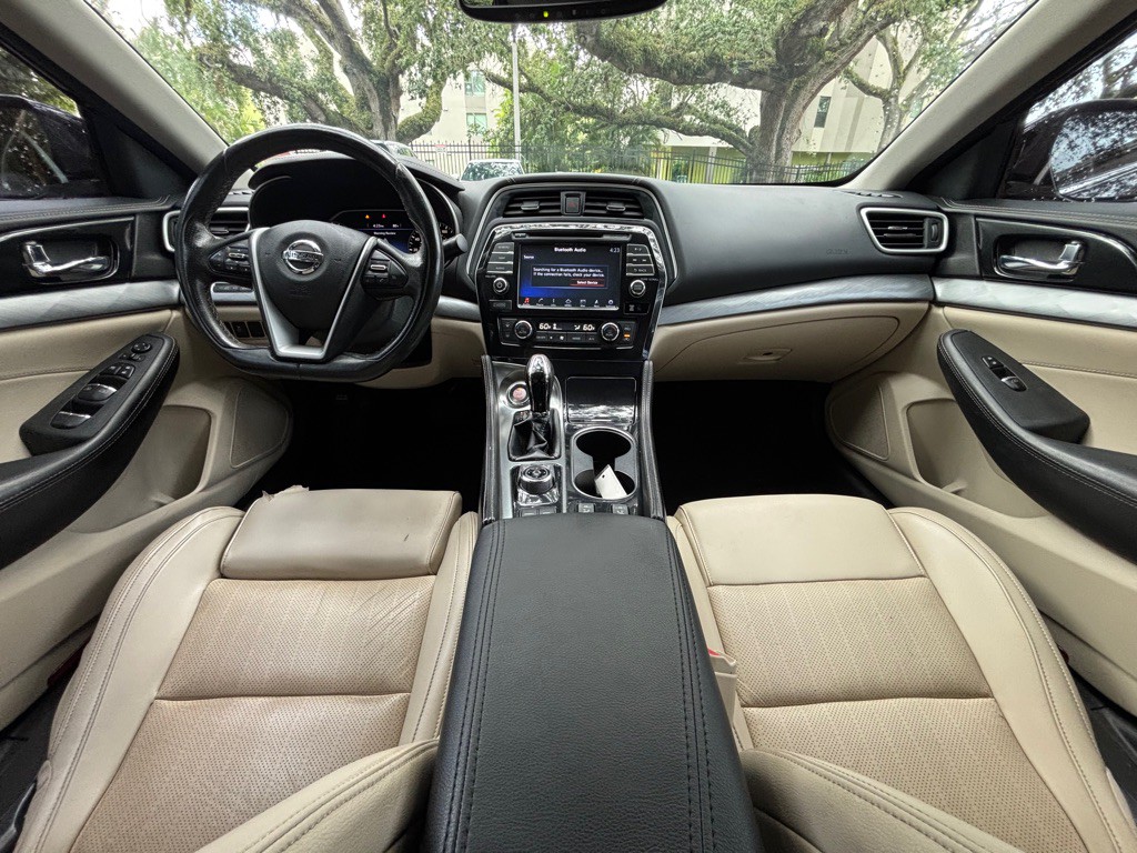2018 Nissan Maxima Image 15