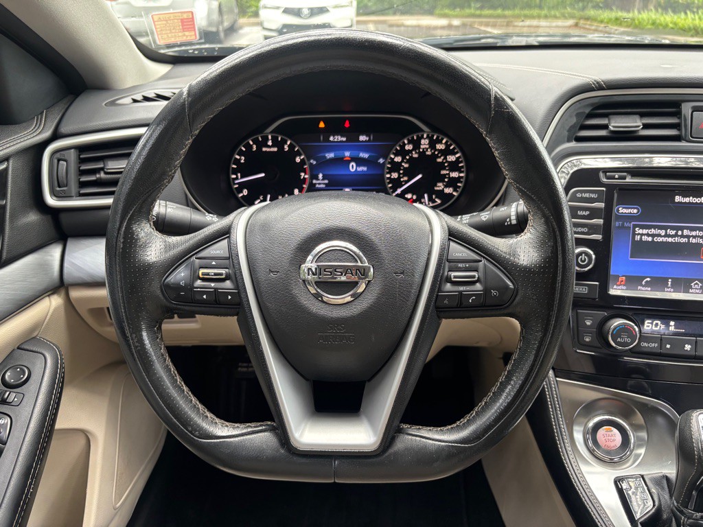2018 Nissan Maxima Image 18