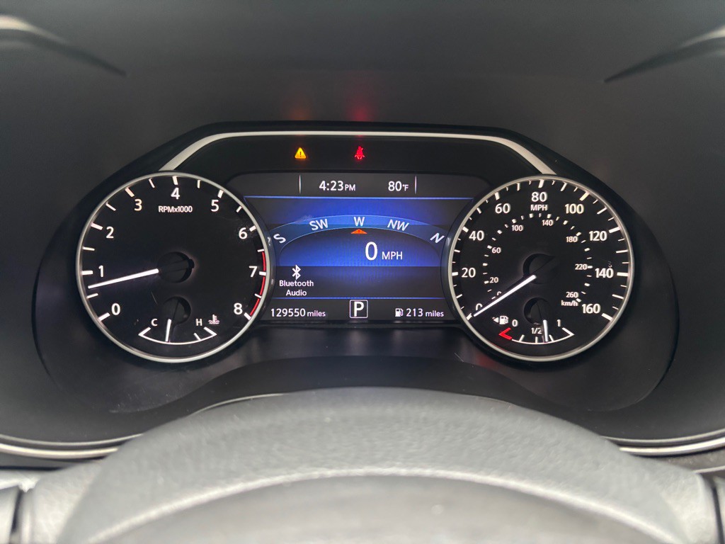 2018 Nissan Maxima Image 19