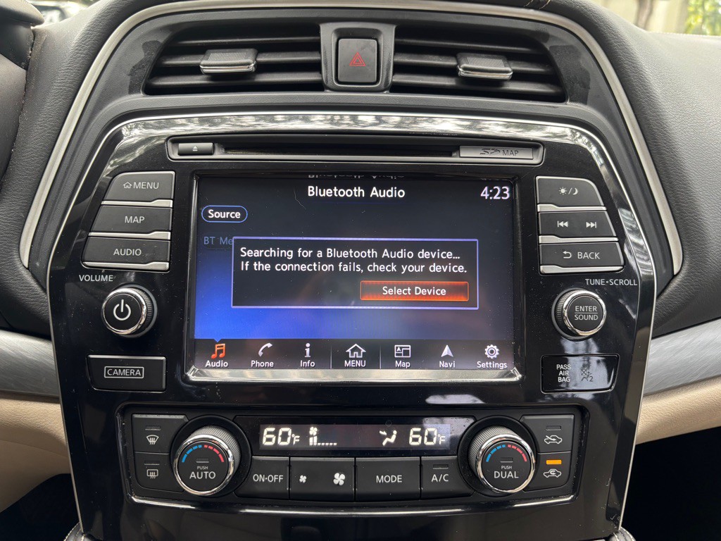 2018 Nissan Maxima Image 20