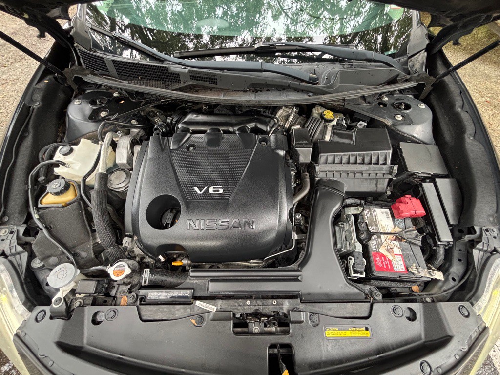 2018 Nissan Maxima Image 23