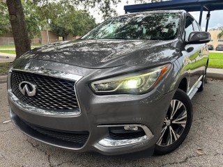 Image for 2019 INFINITI QX60 LUXE ID: 6684987