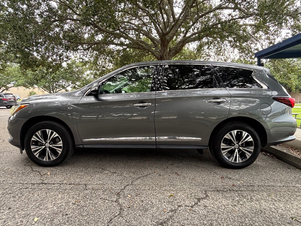 2019 INFINITI QX60 Image 2