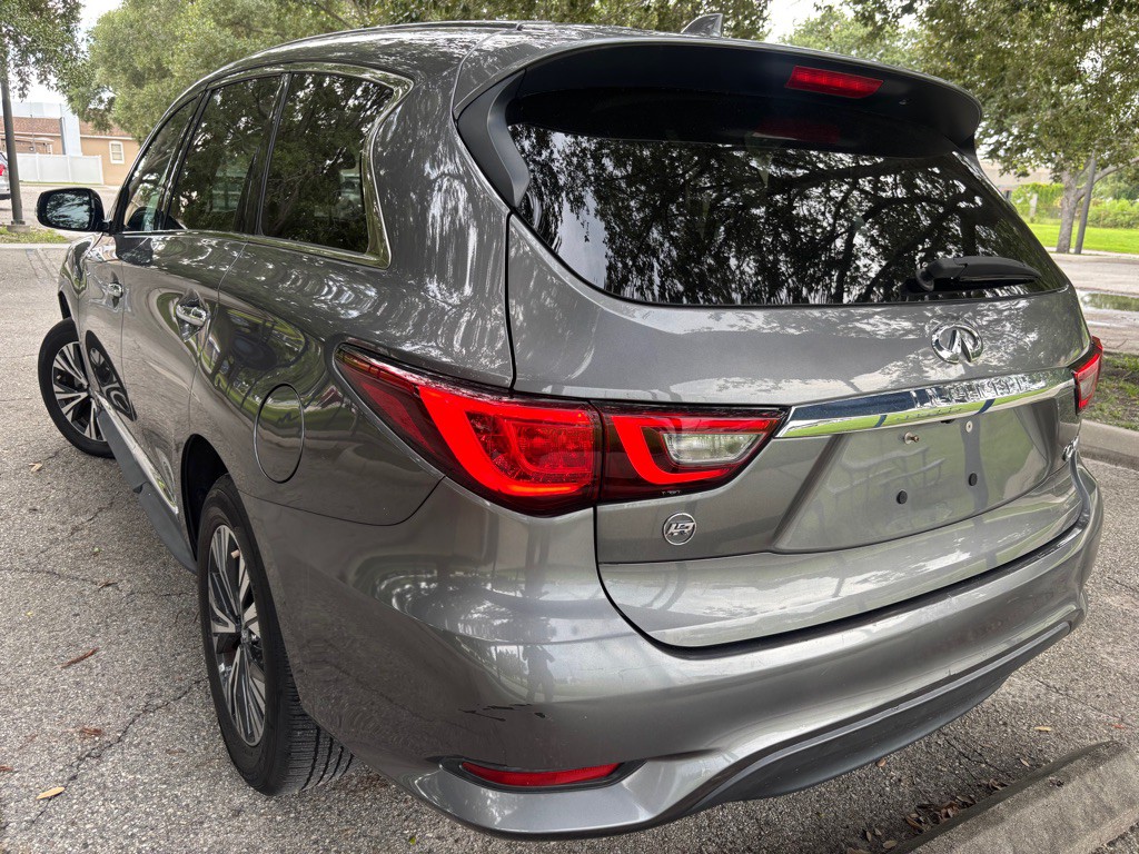 2019 INFINITI QX60 Image 3