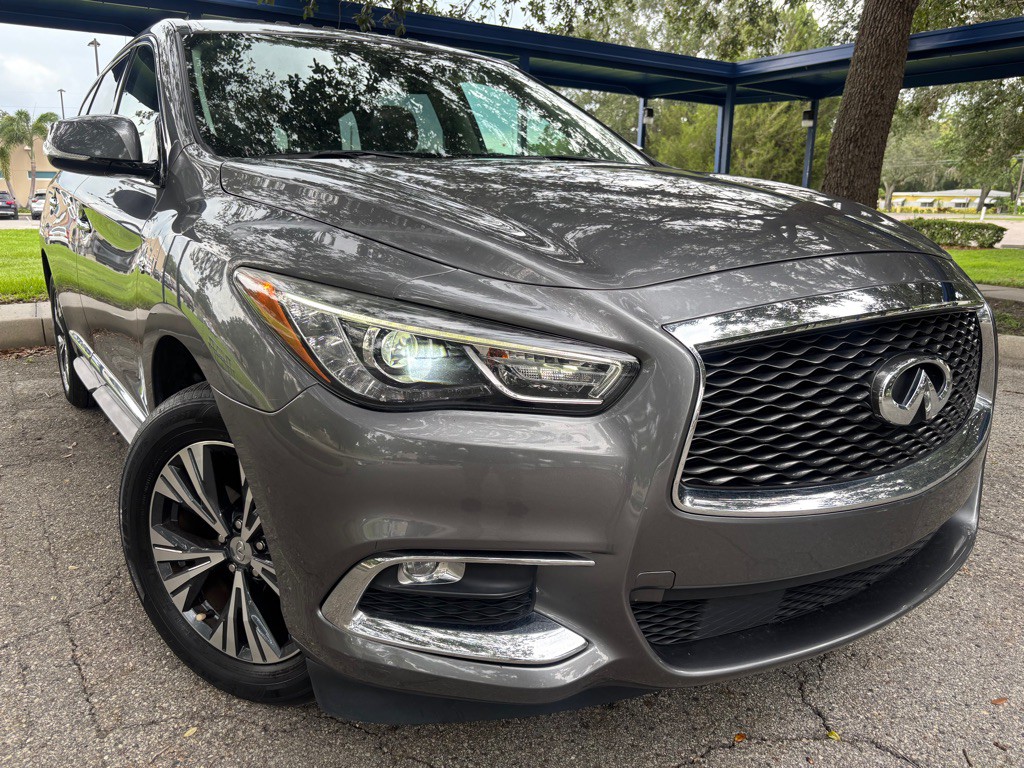 2019 INFINITI QX60 Image 4