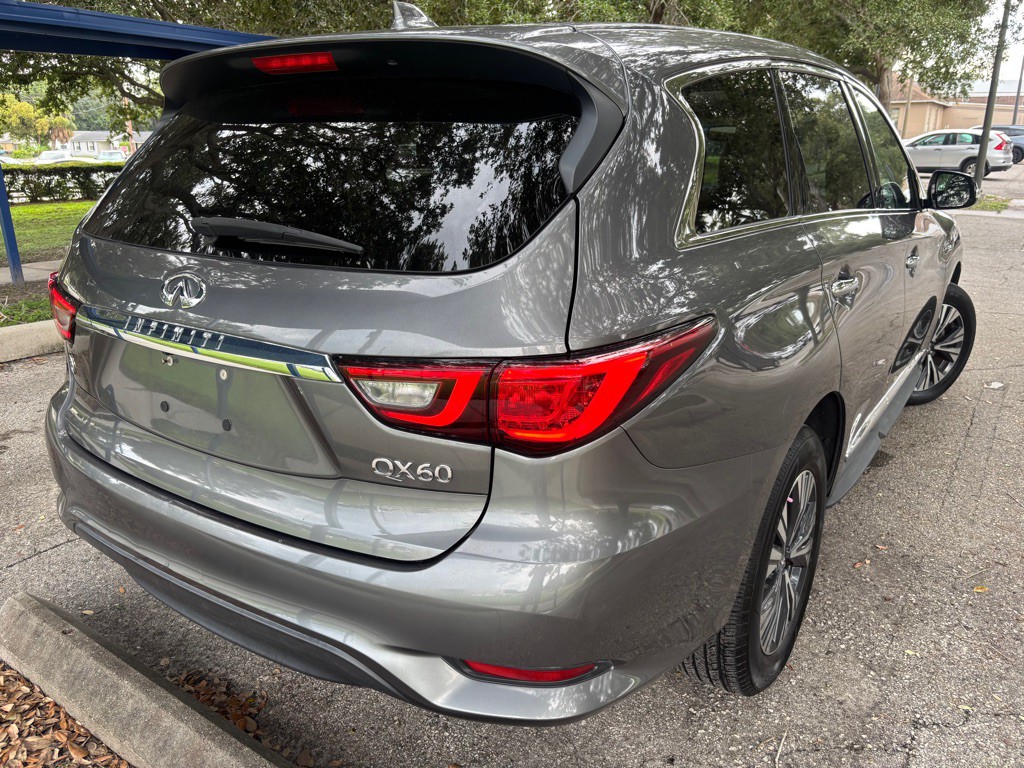 2019 INFINITI QX60 Image 6