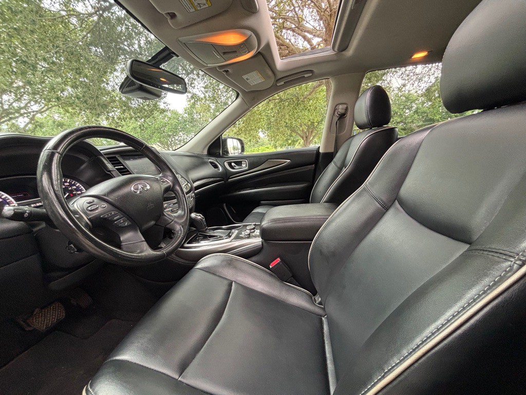 2019 INFINITI QX60 Image 8
