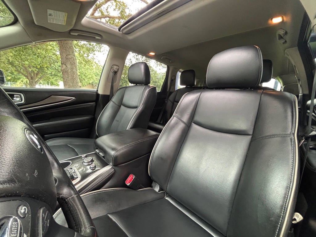 2019 INFINITI QX60 Image 9