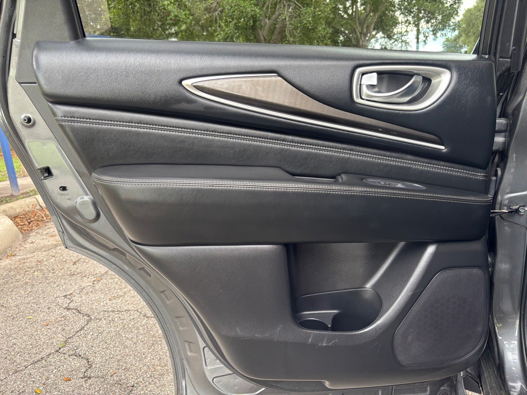2019 INFINITI QX60 Image 10