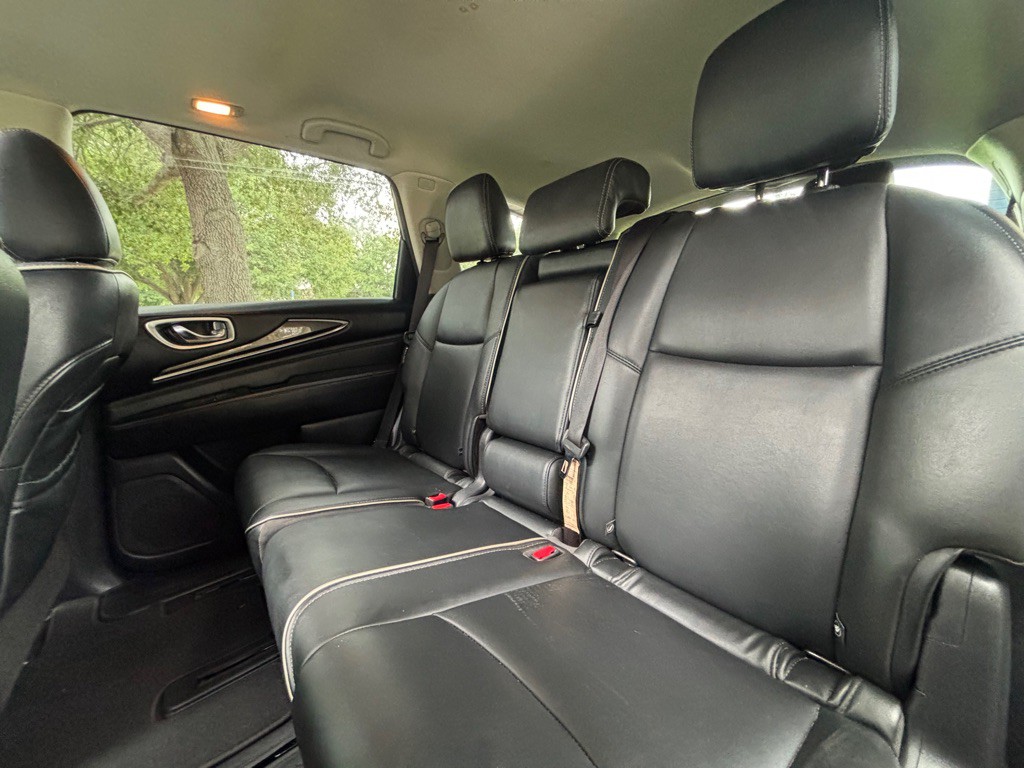 2019 INFINITI QX60 Image 12