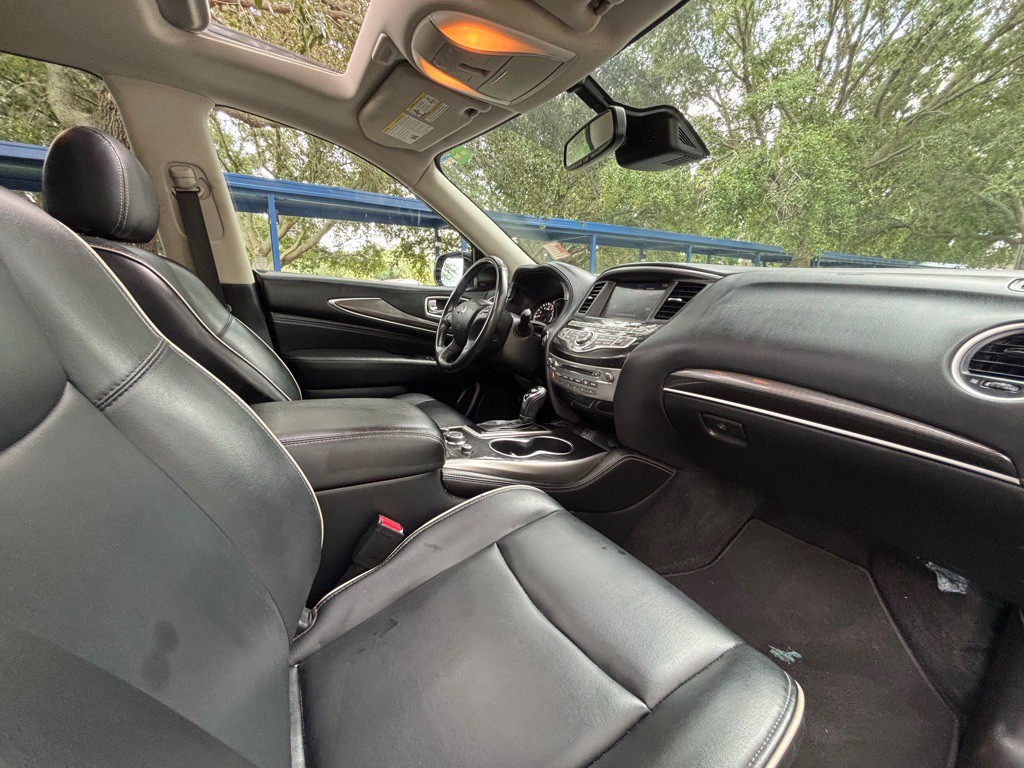 2019 INFINITI QX60 Image 14