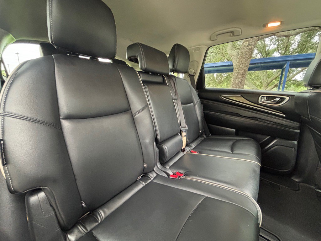2019 INFINITI QX60 Image 18