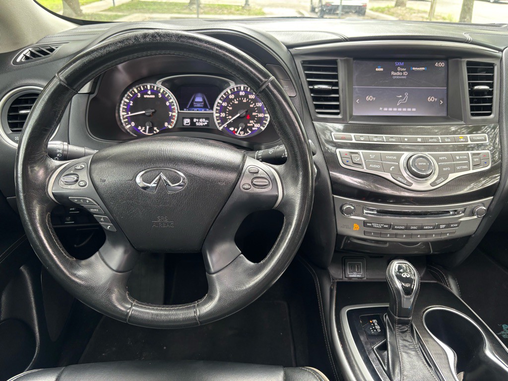 2019 INFINITI QX60 Image 22