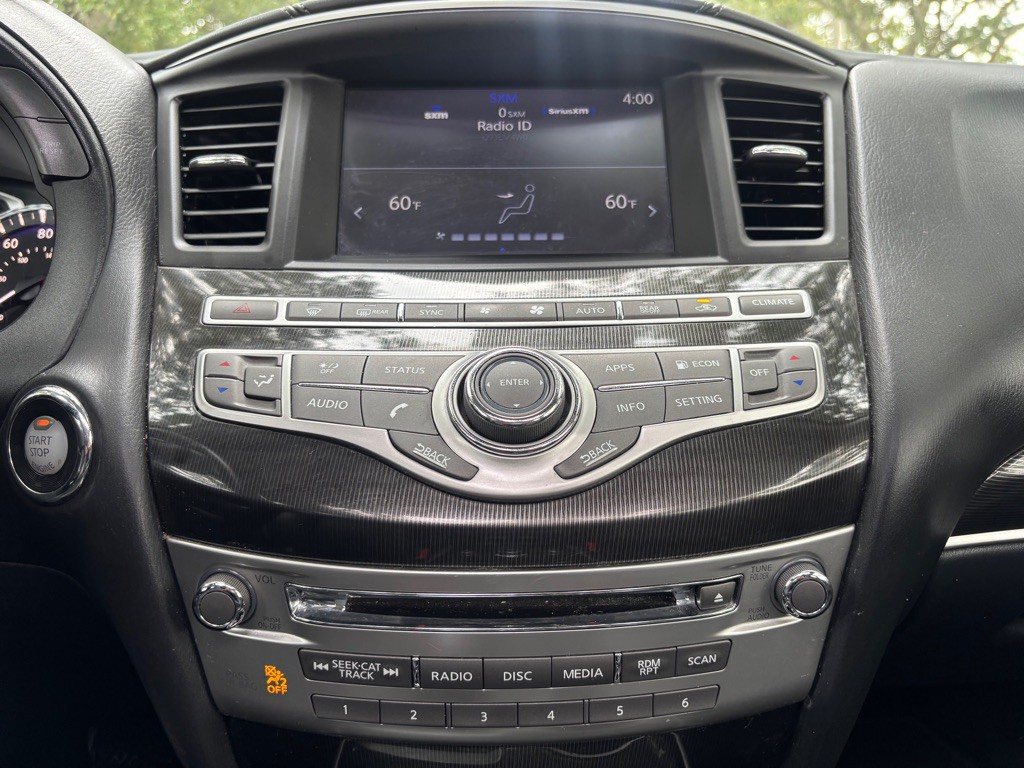 2019 INFINITI QX60 Image 25
