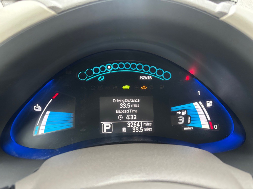 2012 Nissan Leaf Image 23