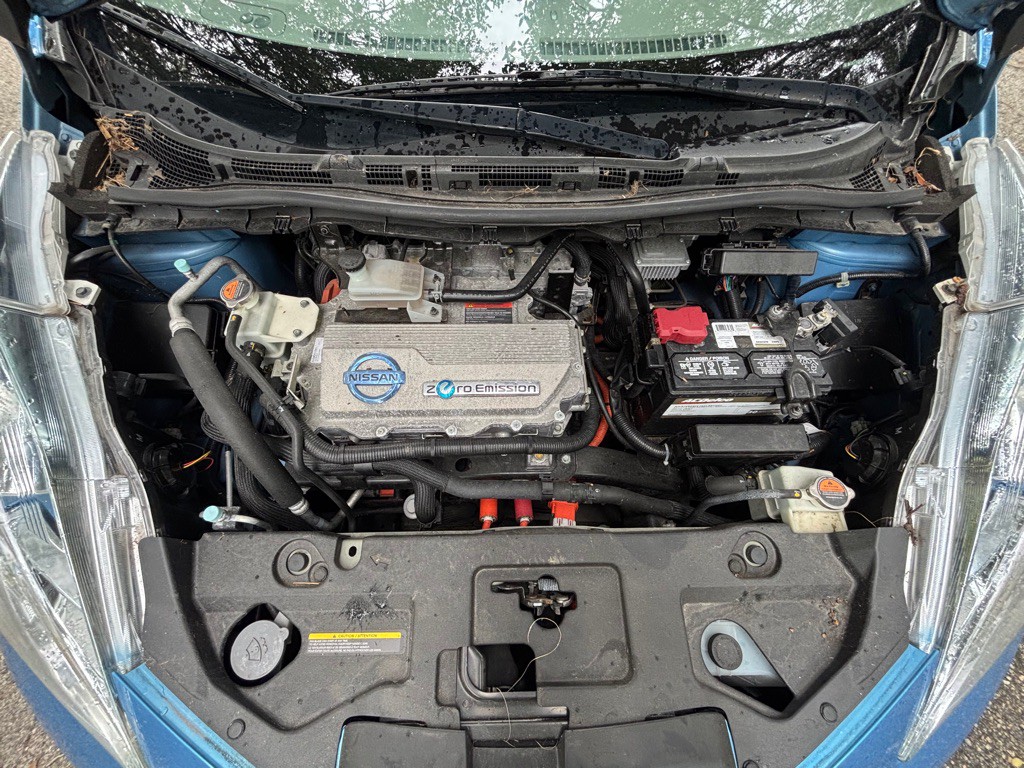 2012 Nissan Leaf Image 29