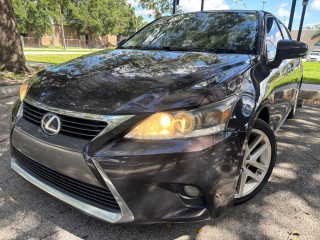 Image for 2016 Lexus CT 200 ID: 6687057