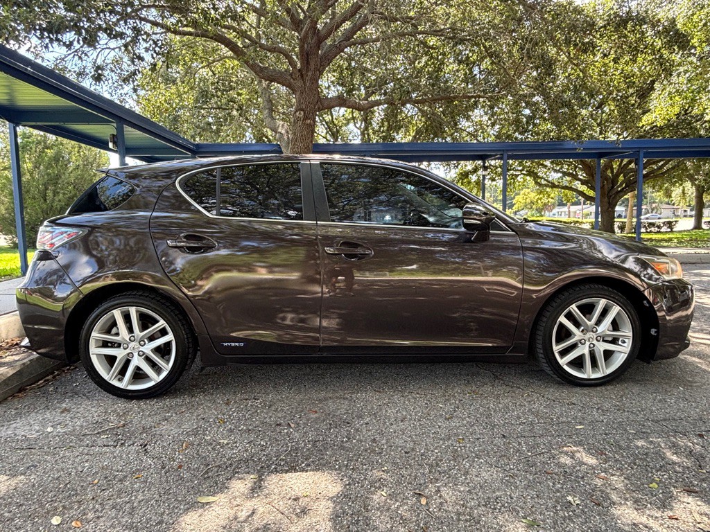 2016 Lexus CT Image 5