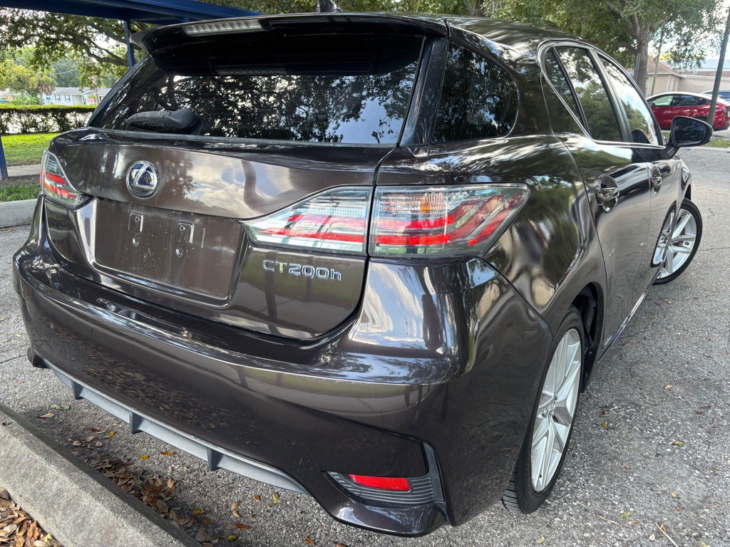 2016 Lexus CT Image 6