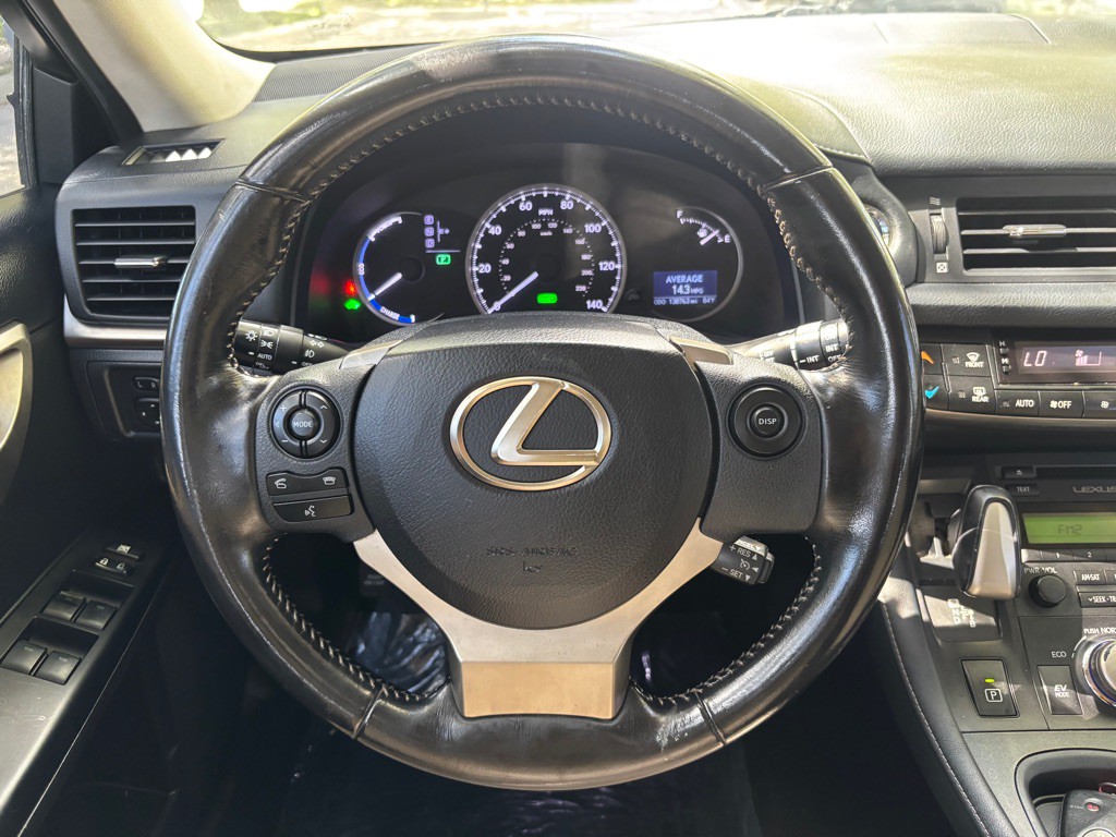 2016 Lexus CT Image 22