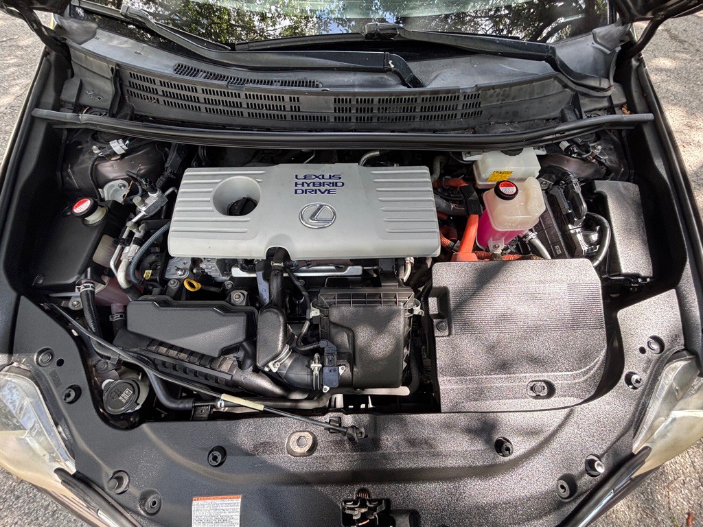 2016 Lexus CT Image 28
