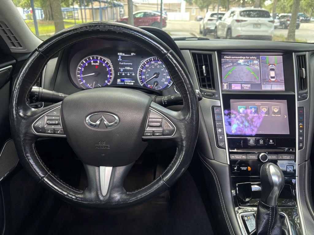 2017 INFINITI Q50 Image 21