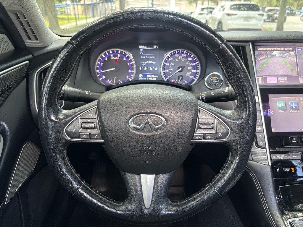 2017 INFINITI Q50 Image 22