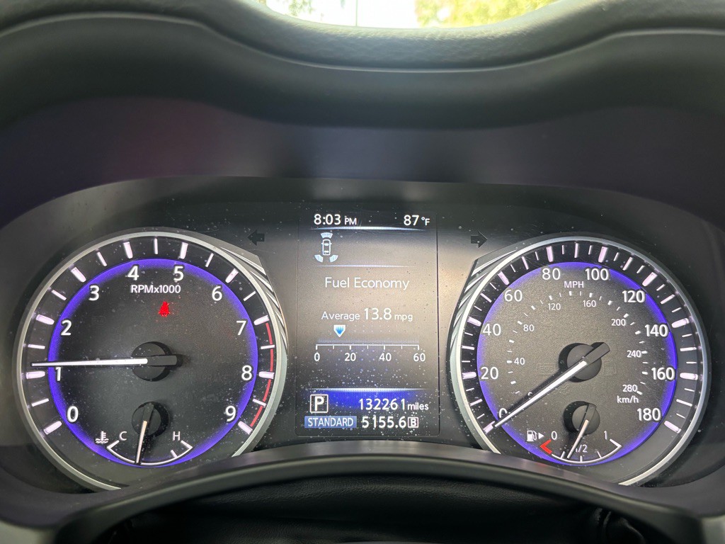 2017 INFINITI Q50 Image 23