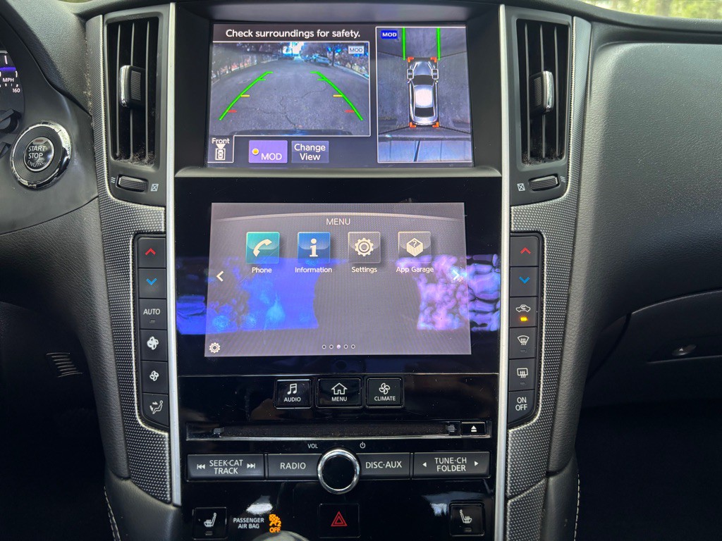 2017 INFINITI Q50 Image 24
