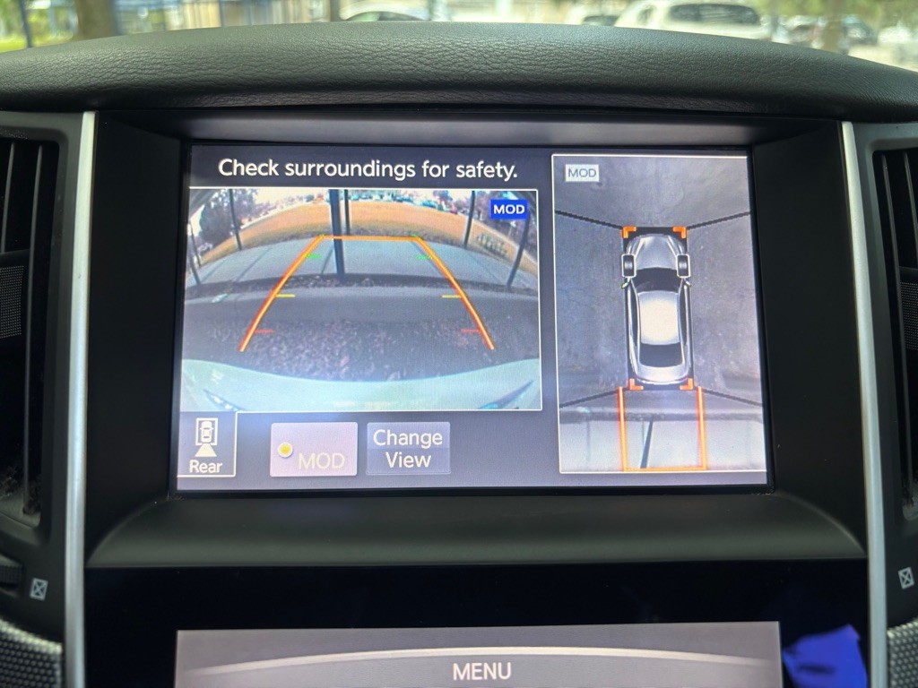 2017 INFINITI Q50 Image 25