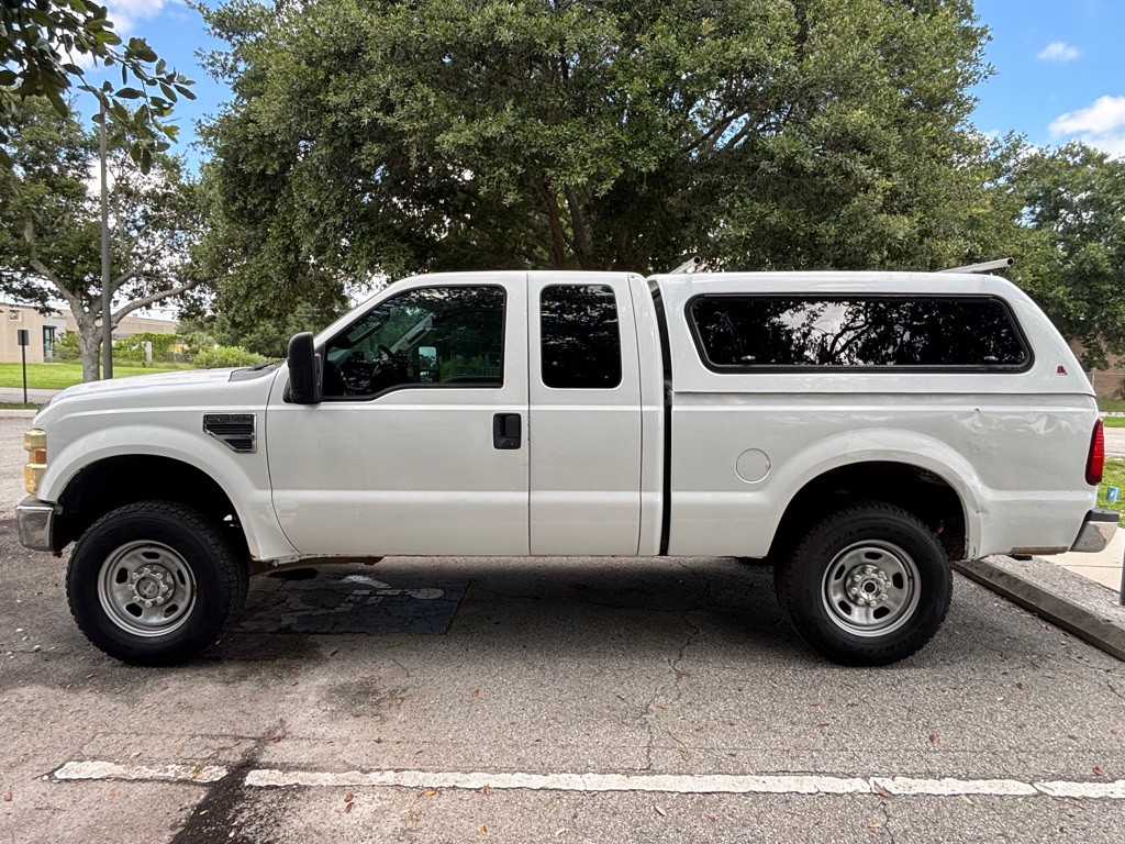 2008 Ford F-250 Image 2