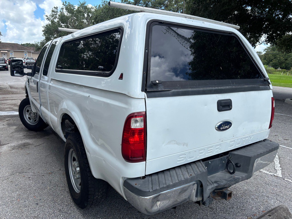 2008 Ford F-250 Image 3