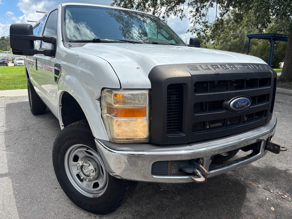 2008 Ford F-250 Image 4