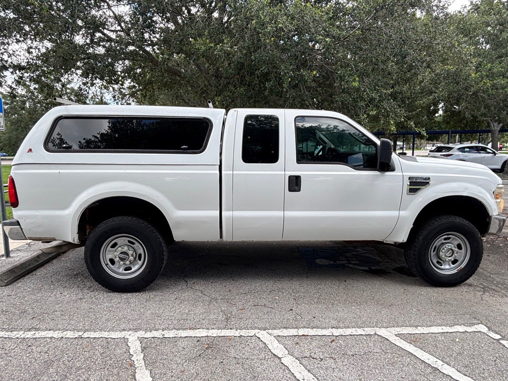 2008 Ford F-250 Image 5