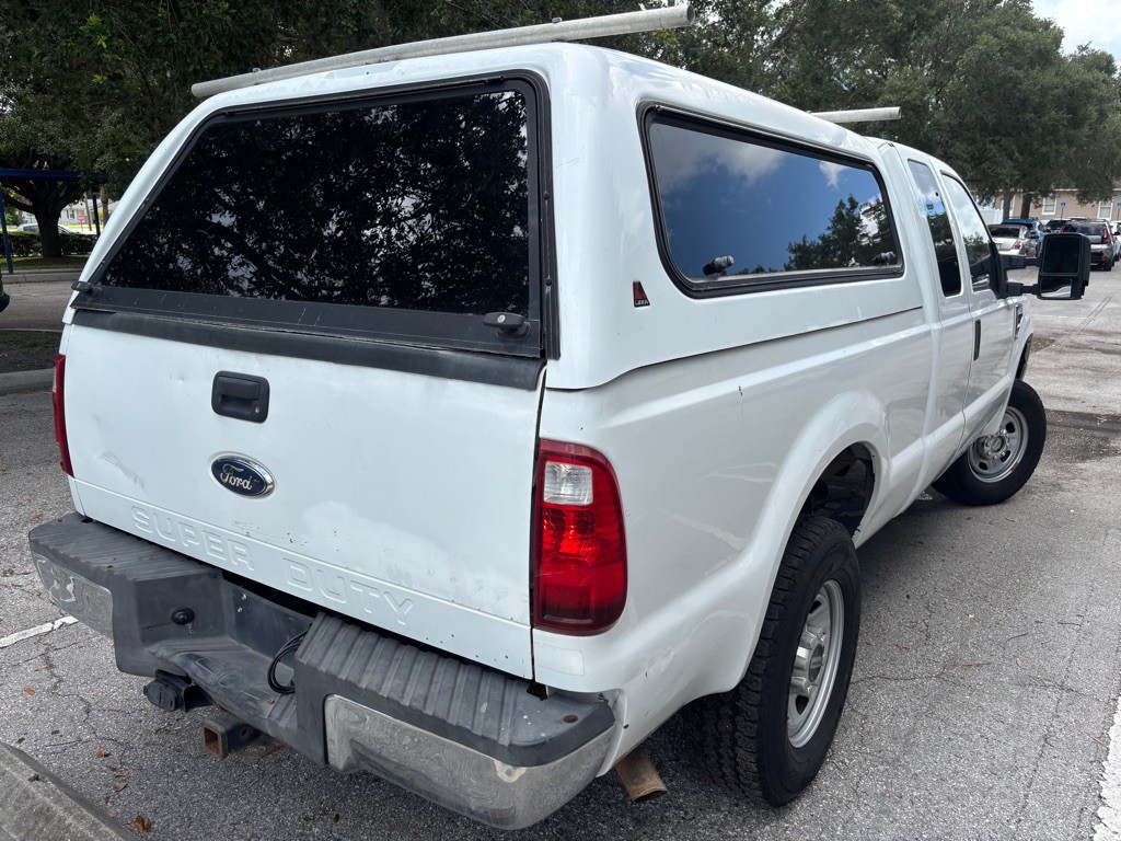 2008 Ford F-250 Image 6