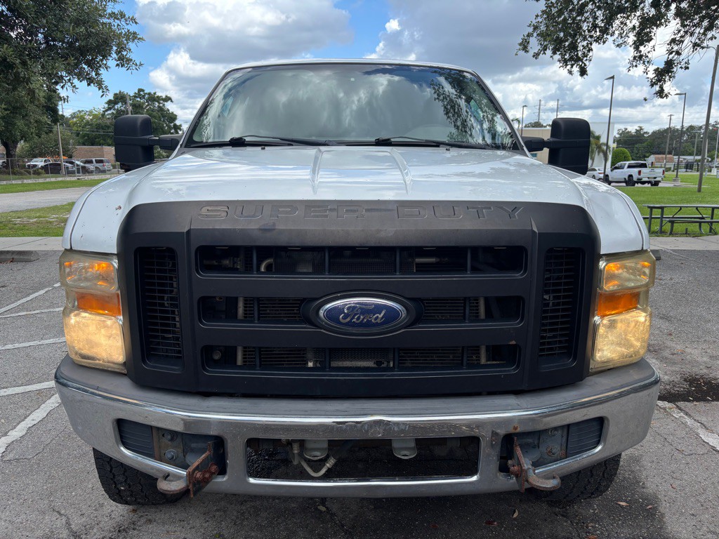 2008 Ford F-250 Image 7