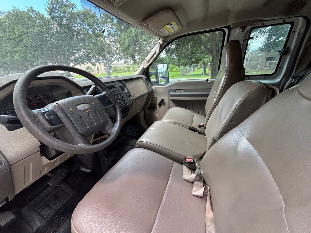 2008 Ford F-250 Image 9