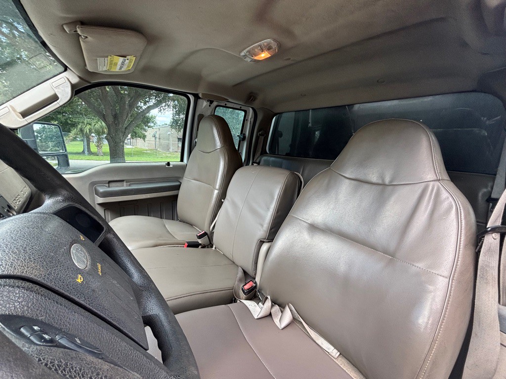 2008 Ford F-250 Image 10