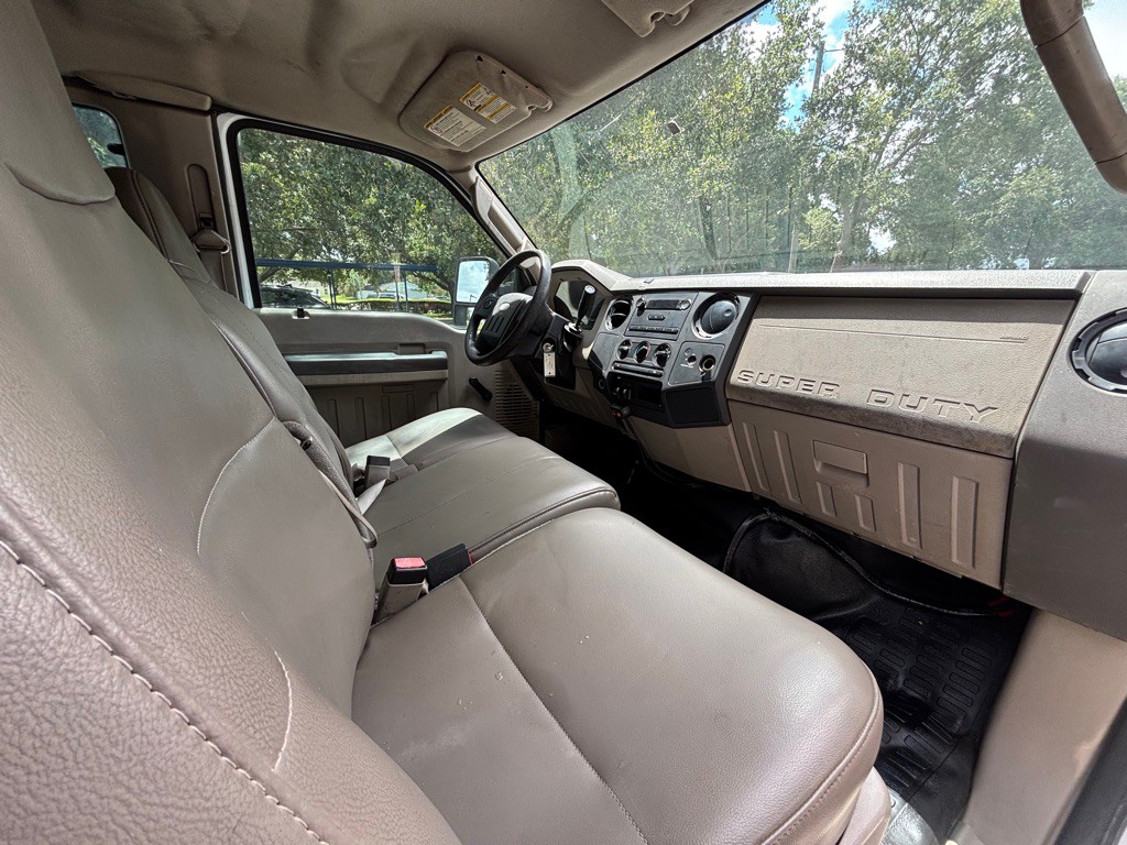 2008 Ford F-250 Image 12