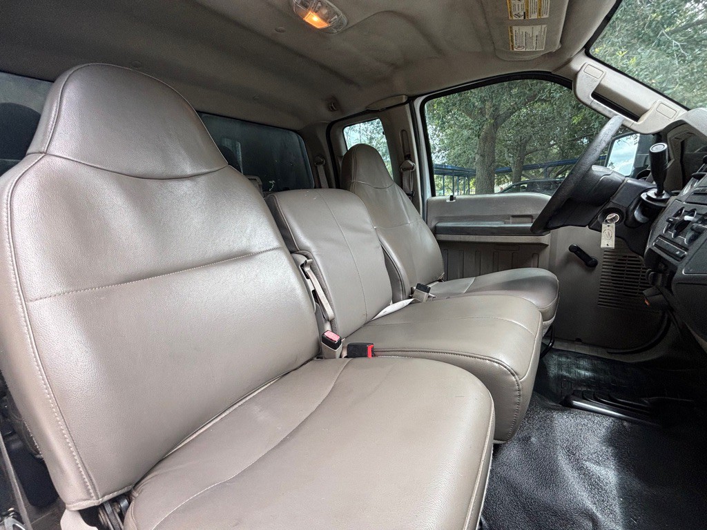 2008 Ford F-250 Image 13