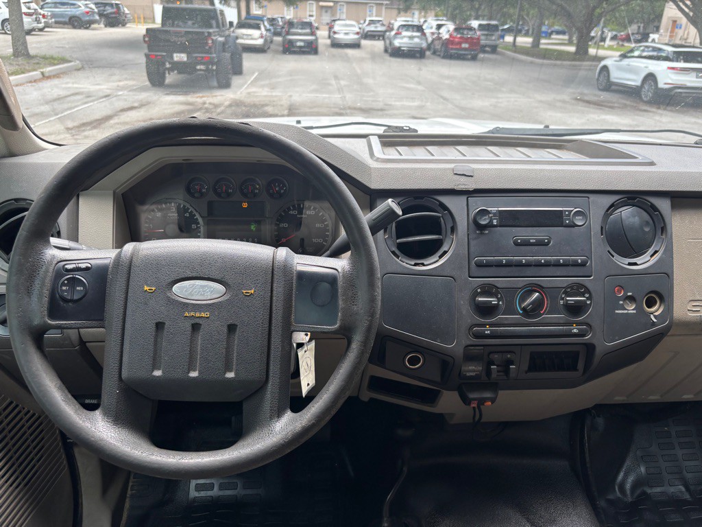 2008 Ford F-250 Image 16