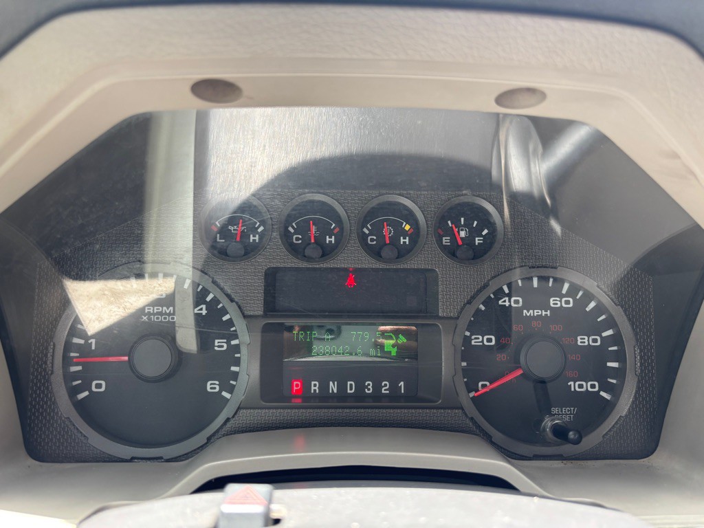 2008 Ford F-250 Image 17