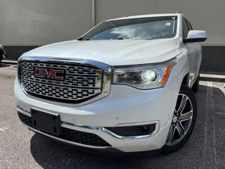 Image for 2017 GMC Acadia Denali ID: 6690505